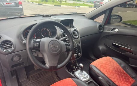 Opel Corsa D, 2008 год, 300 000 рублей, 9 фотография