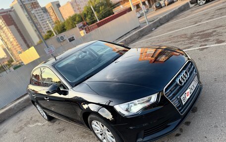 Audi A3, 2015 год, 1 470 000 рублей, 2 фотография