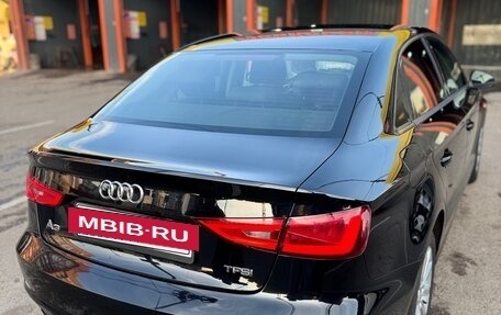 Audi A3, 2015 год, 1 470 000 рублей, 5 фотография
