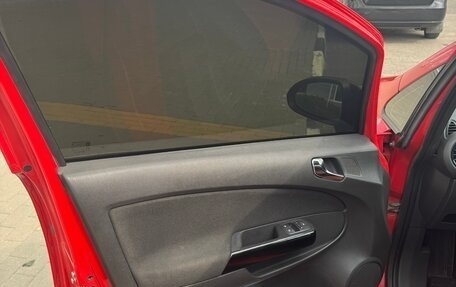 Opel Corsa D, 2008 год, 300 000 рублей, 10 фотография