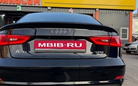 Audi A3, 2015 год, 1 470 000 рублей, 4 фотография
