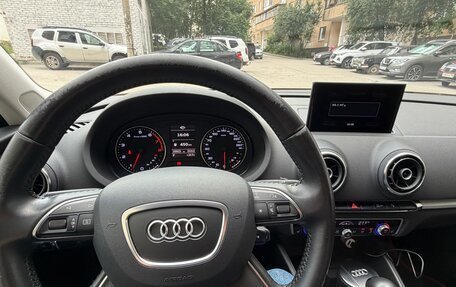 Audi A3, 2015 год, 1 470 000 рублей, 16 фотография