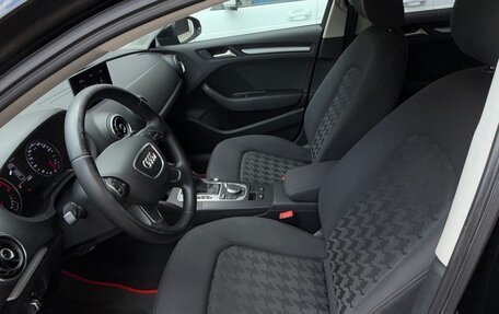 Audi A3, 2015 год, 1 470 000 рублей, 13 фотография