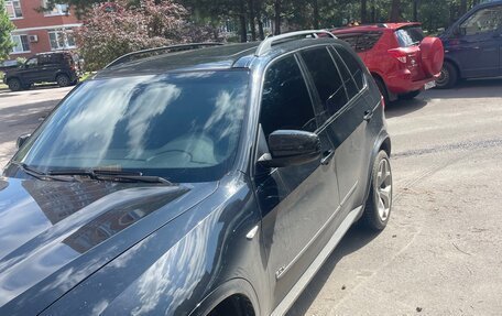 BMW X5, 2008 год, 1 380 000 рублей, 2 фотография