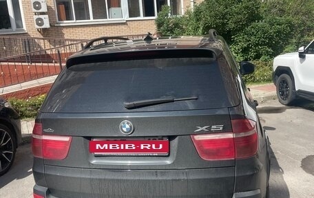 BMW X5, 2008 год, 1 380 000 рублей, 3 фотография