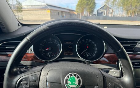 Skoda Superb III рестайлинг, 2012 год, 1 100 000 рублей, 7 фотография