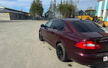 Skoda Superb III рестайлинг, 2012 год, 1 100 000 рублей, 14 фотография