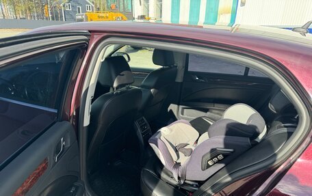 Skoda Superb III рестайлинг, 2012 год, 1 100 000 рублей, 12 фотография