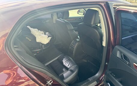 Skoda Superb III рестайлинг, 2012 год, 1 100 000 рублей, 17 фотография