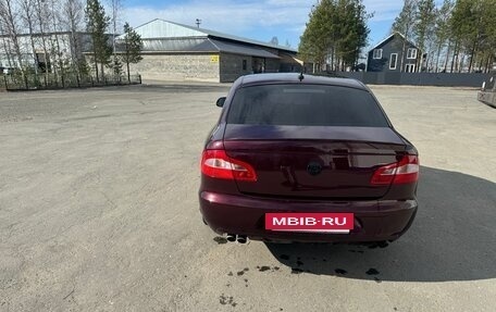 Skoda Superb III рестайлинг, 2012 год, 1 100 000 рублей, 15 фотография
