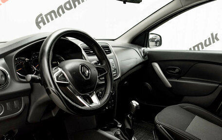 Renault Sandero II рестайлинг, 2021 год, 1 475 000 рублей, 11 фотография