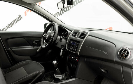 Renault Sandero II рестайлинг, 2021 год, 1 475 000 рублей, 12 фотография