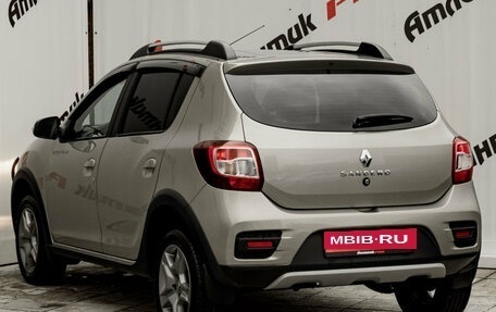 Renault Sandero II рестайлинг, 2021 год, 1 475 000 рублей, 6 фотография
