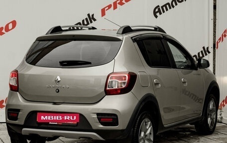 Renault Sandero II рестайлинг, 2021 год, 1 475 000 рублей, 8 фотография