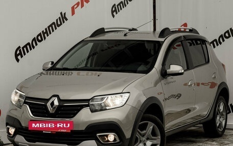 Renault Sandero II рестайлинг, 2021 год, 1 475 000 рублей, 3 фотография