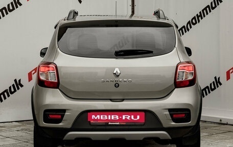 Renault Sandero II рестайлинг, 2021 год, 1 475 000 рублей, 7 фотография