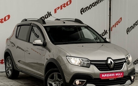 Renault Sandero II рестайлинг, 2021 год, 1 475 000 рублей, 5 фотография