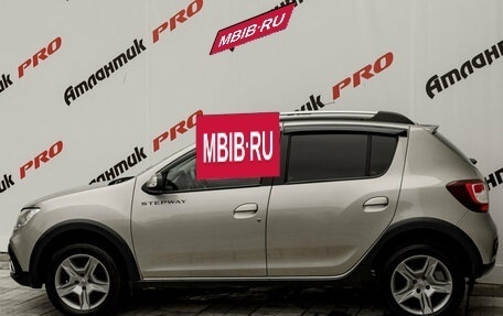 Renault Sandero II рестайлинг, 2021 год, 1 475 000 рублей, 9 фотография