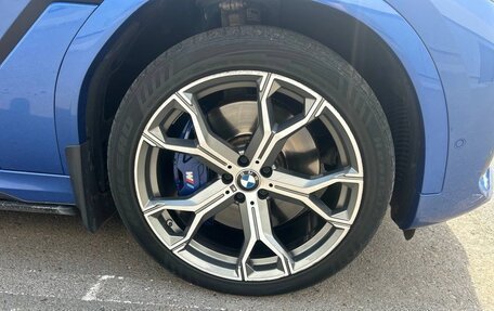 BMW X6, 2020 год, 7 700 000 рублей, 9 фотография