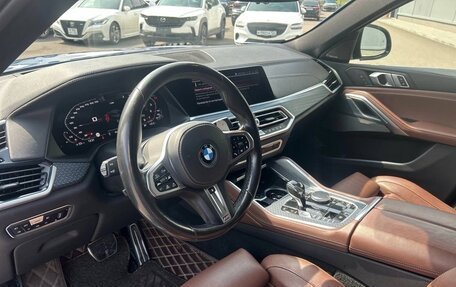 BMW X6, 2020 год, 7 700 000 рублей, 11 фотография