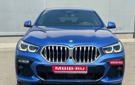 BMW X6, 2020 год, 7 700 000 рублей, 3 фотография