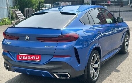 BMW X6, 2020 год, 7 700 000 рублей, 4 фотография