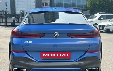 BMW X6, 2020 год, 7 700 000 рублей, 5 фотография