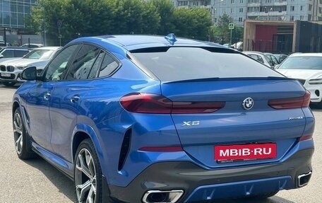 BMW X6, 2020 год, 7 700 000 рублей, 6 фотография