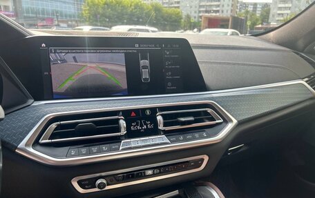 BMW X6, 2020 год, 7 700 000 рублей, 13 фотография