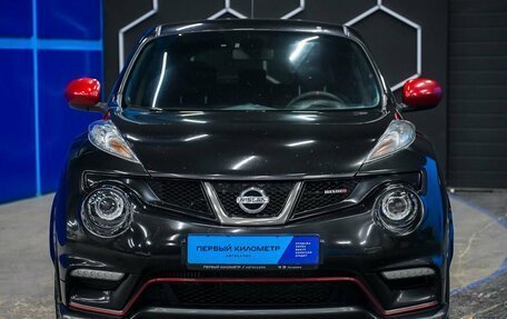 Nissan Juke Nismo, 2013 год, 1 360 000 рублей, 4 фотография