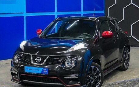 Nissan Juke Nismo, 2013 год, 1 360 000 рублей, 2 фотография