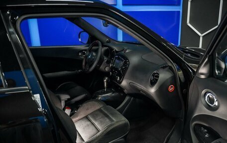 Nissan Juke Nismo, 2013 год, 1 360 000 рублей, 13 фотография