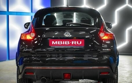 Nissan Juke Nismo, 2013 год, 1 360 000 рублей, 20 фотография