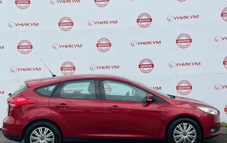 Ford Focus III, 2016 год, 1 049 000 рублей, 6 фотография