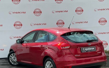 Ford Focus III, 2016 год, 1 049 000 рублей, 3 фотография