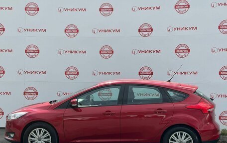 Ford Focus III, 2016 год, 1 049 000 рублей, 2 фотография