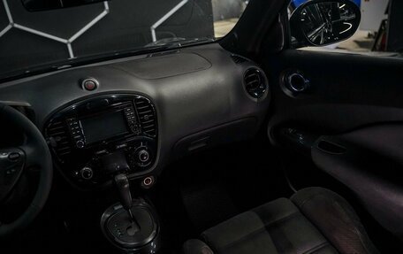Nissan Juke Nismo, 2013 год, 1 360 000 рублей, 26 фотография