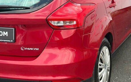 Ford Focus III, 2016 год, 1 049 000 рублей, 13 фотография
