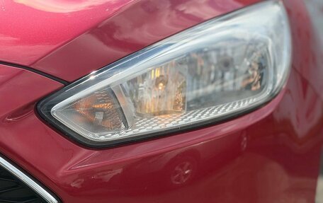 Ford Focus III, 2016 год, 1 049 000 рублей, 11 фотография
