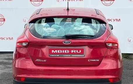 Ford Focus III, 2016 год, 1 049 000 рублей, 4 фотография