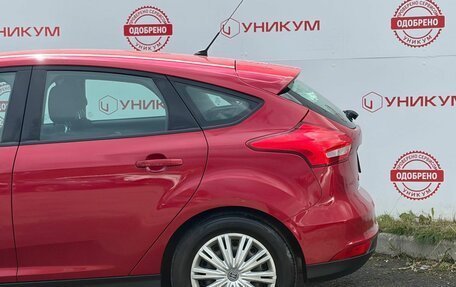 Ford Focus III, 2016 год, 1 049 000 рублей, 16 фотография