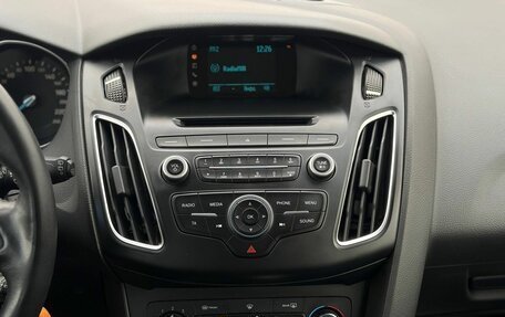 Ford Focus III, 2016 год, 1 049 000 рублей, 23 фотография