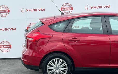Ford Focus III, 2016 год, 1 049 000 рублей, 17 фотография
