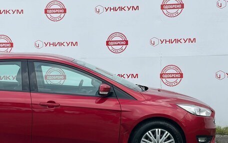 Ford Focus III, 2016 год, 1 049 000 рублей, 18 фотография