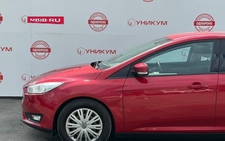 Ford Focus III, 2016 год, 1 049 000 рублей, 15 фотография