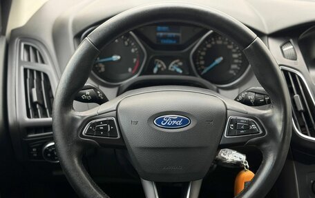 Ford Focus III, 2016 год, 1 049 000 рублей, 26 фотография