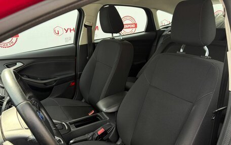 Ford Focus III, 2016 год, 1 049 000 рублей, 21 фотография
