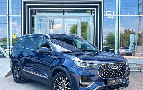 Chery Tiggo 8 Pro, 2022 год, 1 925 000 рублей, 3 фотография