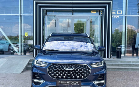Chery Tiggo 8 Pro, 2022 год, 1 925 000 рублей, 2 фотография