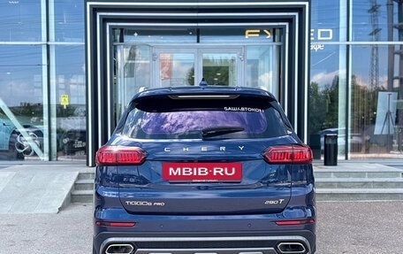 Chery Tiggo 8 Pro, 2022 год, 1 925 000 рублей, 5 фотография